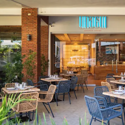 Unagui Japanese Cuisine restaurant