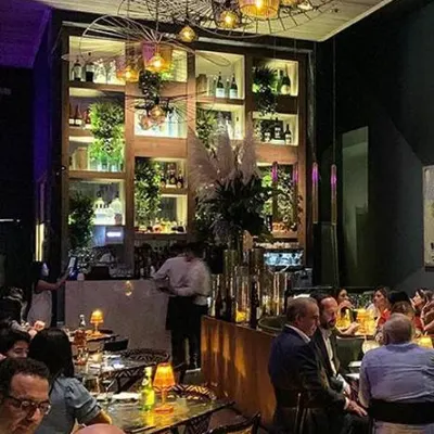 ALLEGRA restaurant