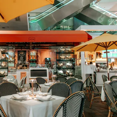 Café SBG restaurant