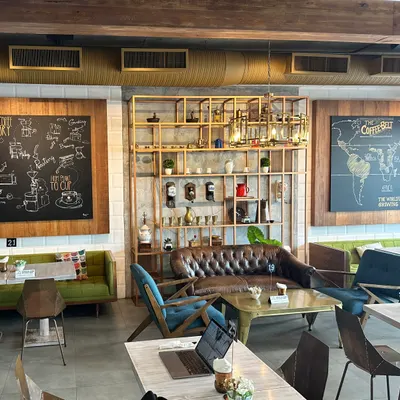 Casa Barista & Co. restaurant