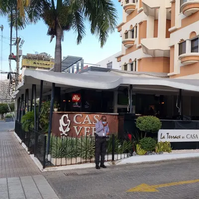 Casa Vera restaurant
