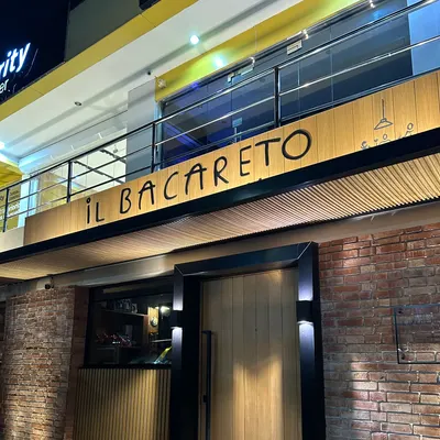 Il Bacareto restaurant