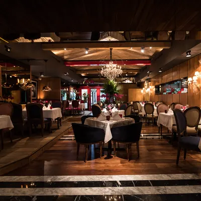 La Cassina restaurant