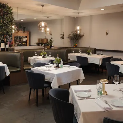 La Forchetta restaurant