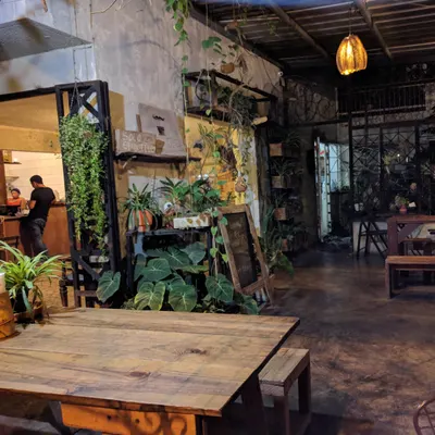 Papaupa restaurant