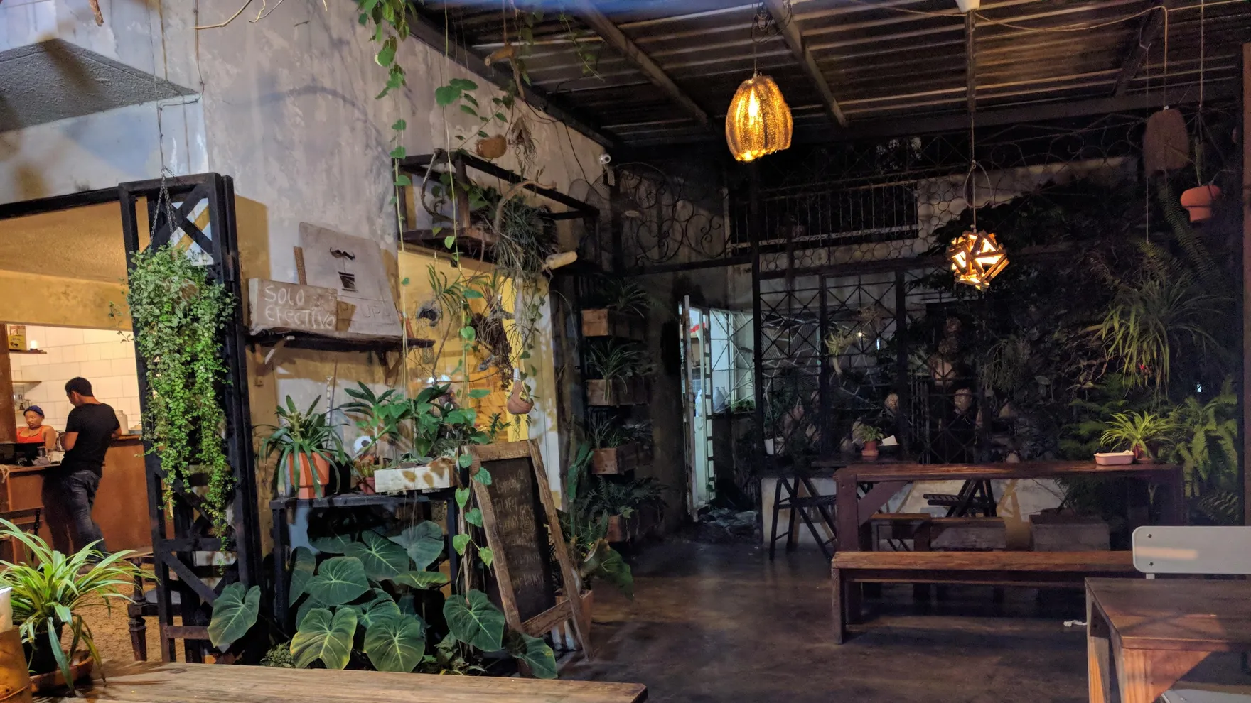 Papaupa restaurant in C. Carmen Mendoza de Cornielle 66