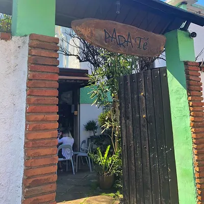 Para Te restaurant