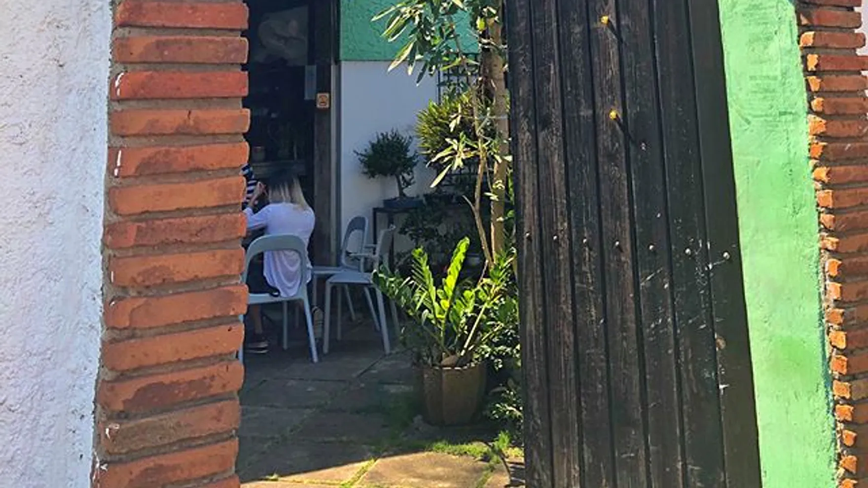 Para Te restaurant in Santo Domingo