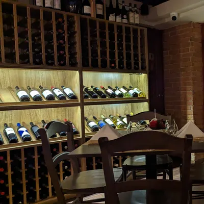 Perbacco restaurant
