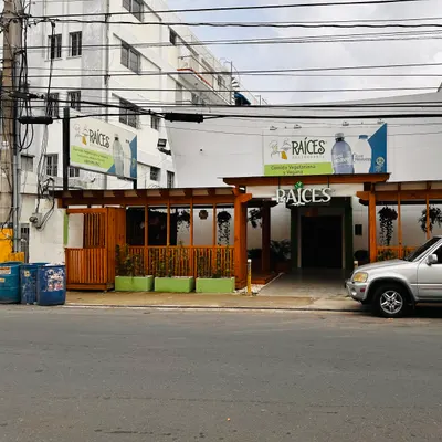 Restaurante Vegetariano Raíces restaurant