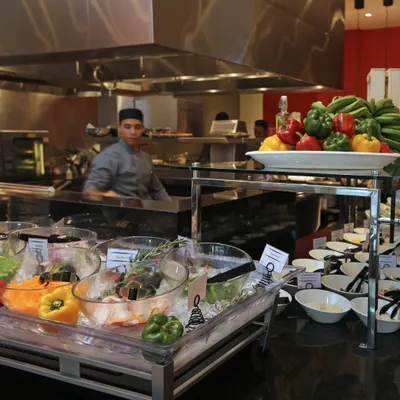 The Market restaurant