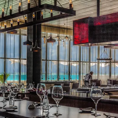 Winston's Grill & Patio restaurant