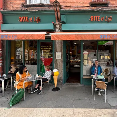 Bite of Life restaurant