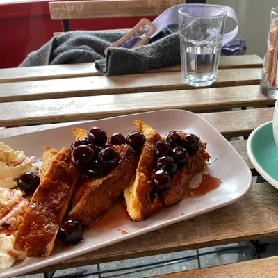 Busyfeet & Coco Cafe restaurant