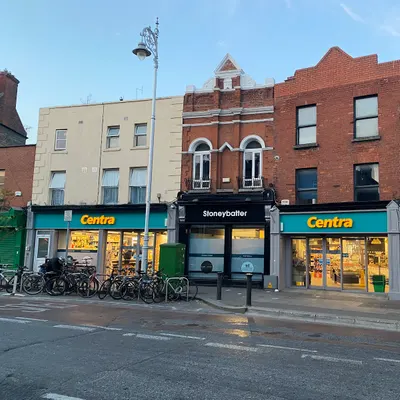 Centra Stoneybatter restaurant