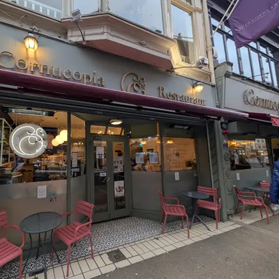 Cornucopia restaurant