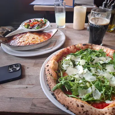 Forno 500 restaurant