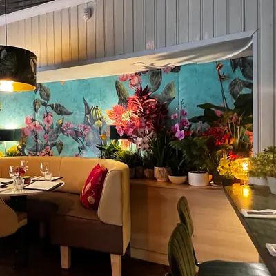 Glas Restaurant restaurant