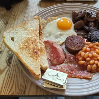 Goose on the Loose restaurant