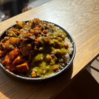 Govinda's Restaurant restaurant