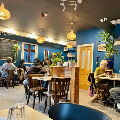 Gursha restaurant