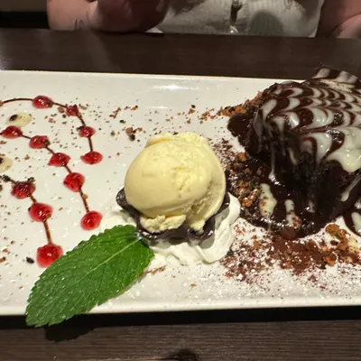 La Caverna Restaurant and Wine Bar restaurant