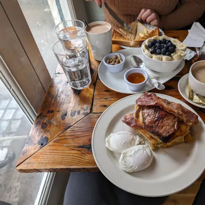 Lovinspoon restaurant