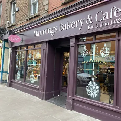 Mannings Bakery restaurant