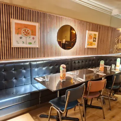 Milano restaurant