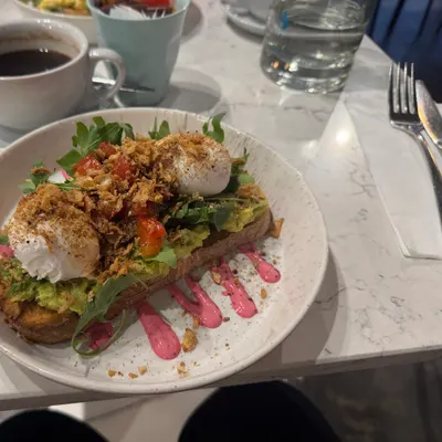 PÓG Tara Street restaurant