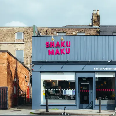 Shaku Maku restaurant