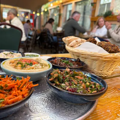 Shouk restaurant