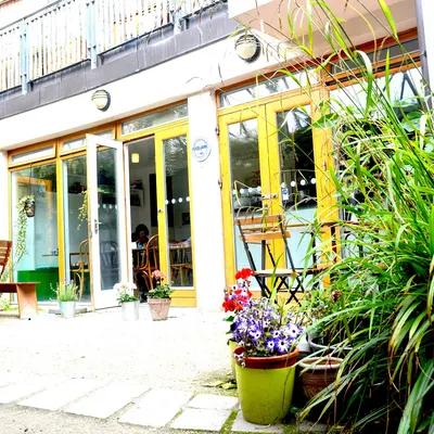 The Cake Cafe restaurant
