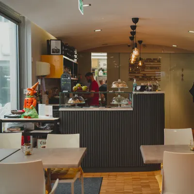 The Cheeky Piglet restaurant
