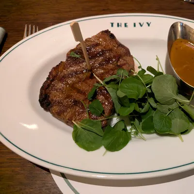 The Ivy Dublin restaurant
