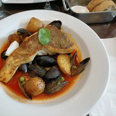 The Little Kitchen restaurant