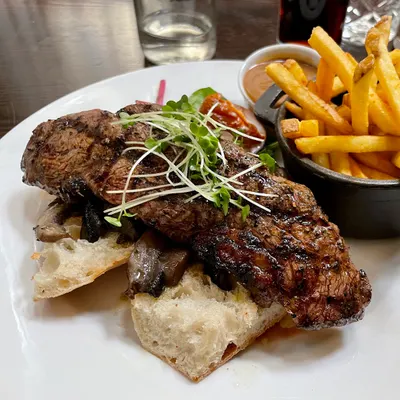 The Millstone Restaurant restaurant