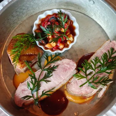 The Vintage Kitchen restaurant