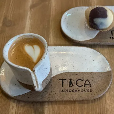 Toca Tapioca House restaurant