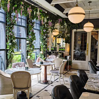 WILDE Restaurant restaurant