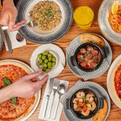 Bella Italia - Edinburgh Hanover restaurant