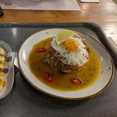 Bonnie & Wild restaurant