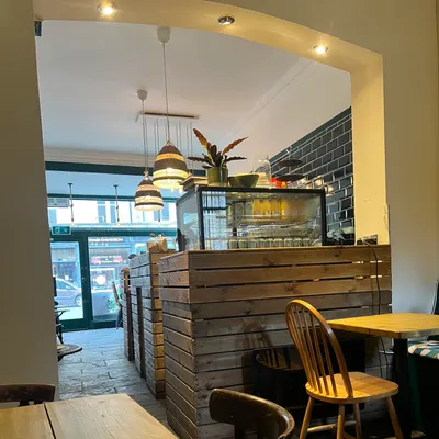 Confelicity Bakery restaurant