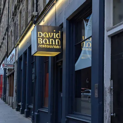 David Bann Restaurant restaurant