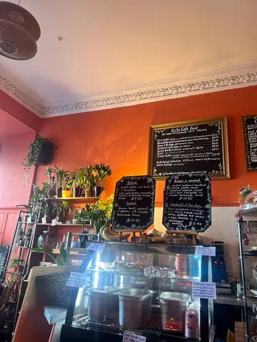 Menu photo 2 for Folks Cafe, by Miss Annabel Sings
