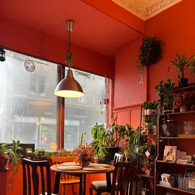 Folks Cafe restaurant