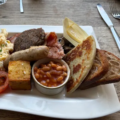 Greenwoods Edinburgh restaurant