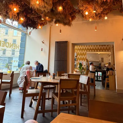 Hendersons restaurant