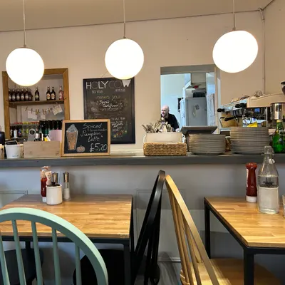 Holy Cow restaurant