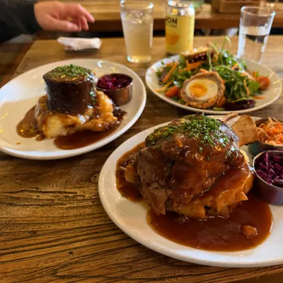 Makars Mash Bar restaurant